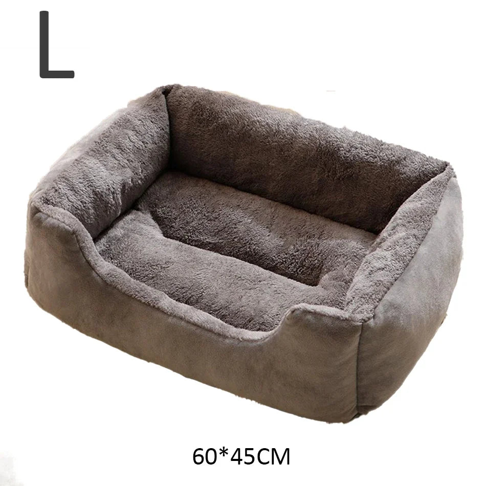 Cozy Pet Bed S/M/L