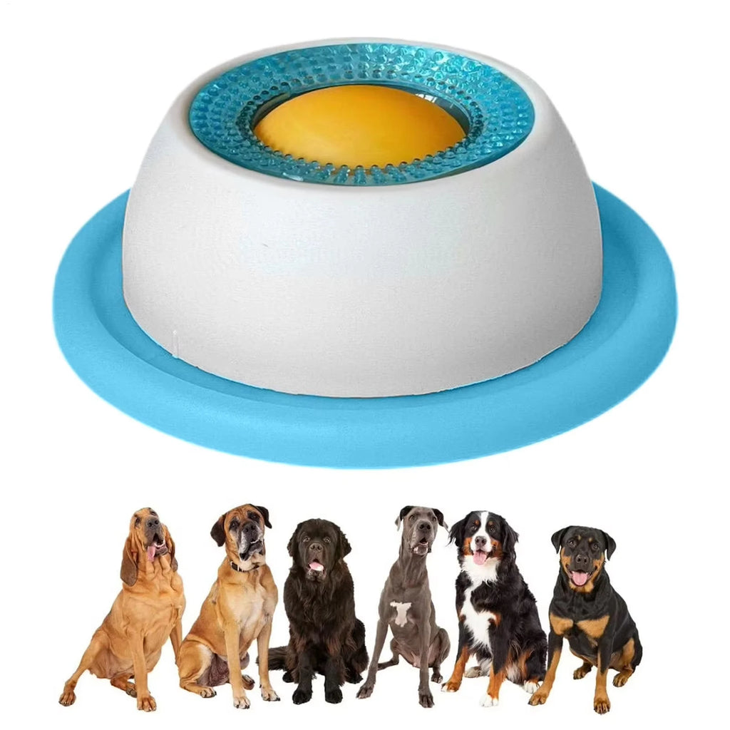 Interactive Dog Lick Toy
