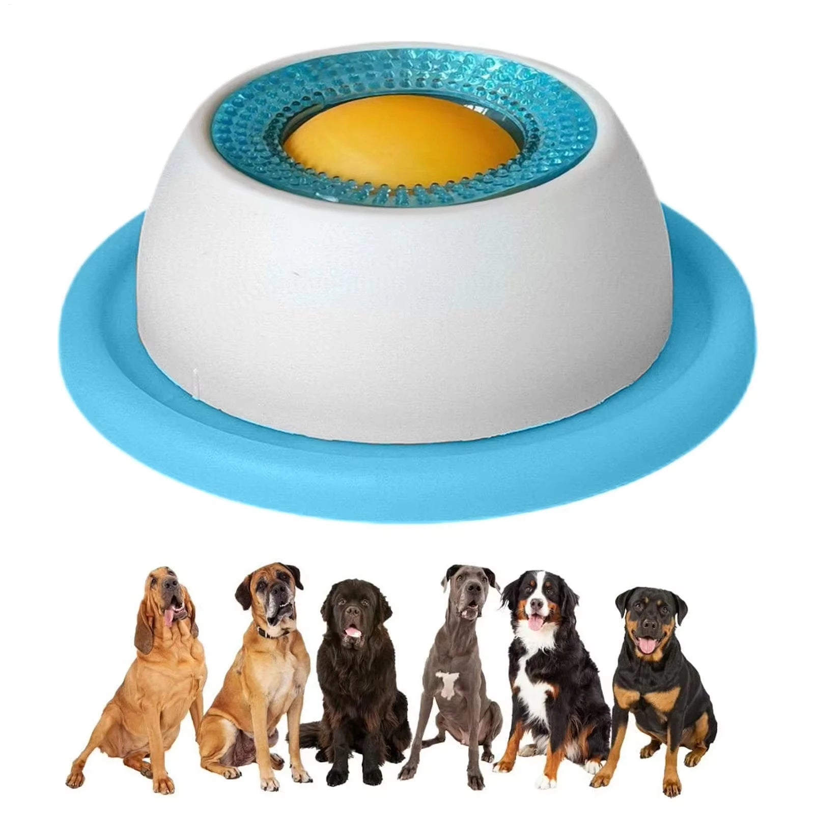 Interactive Dog Lick Toy