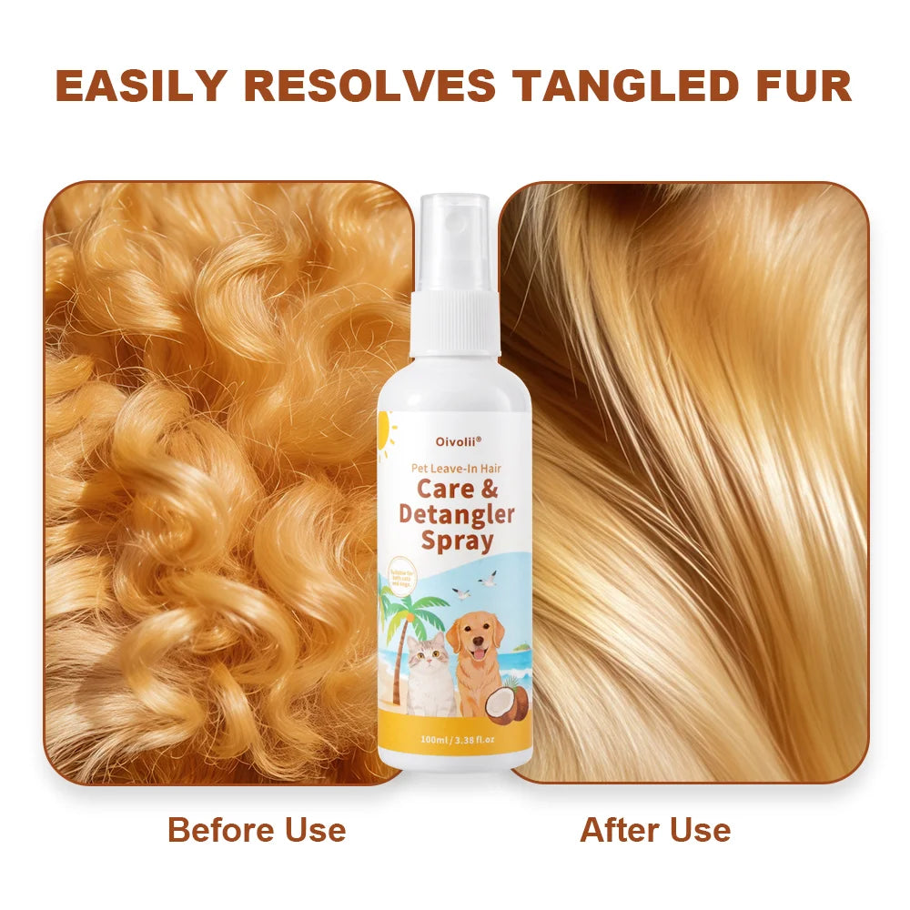 Oatmeal and Aloe Coat Softening Conditioner