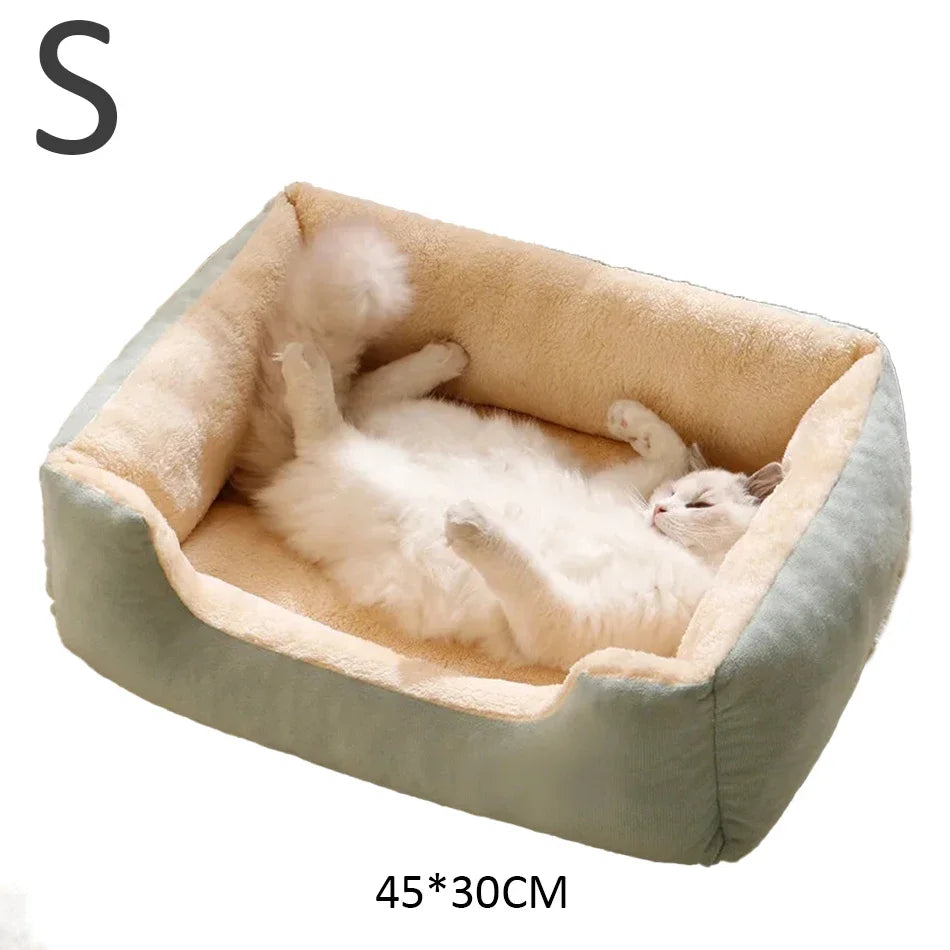 Cozy Pet Bed S/M/L