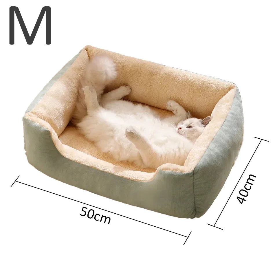 Cozy Pet Bed S/M/L