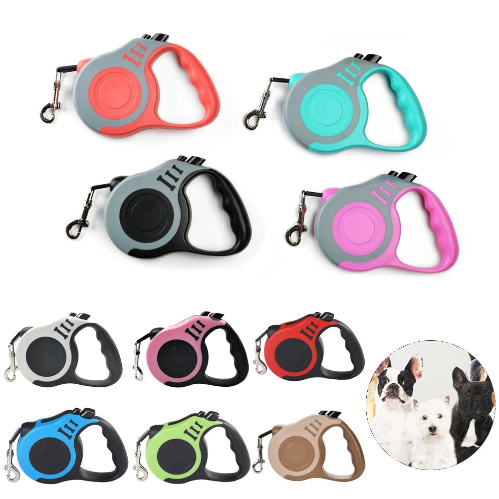 Control Retractable Leash