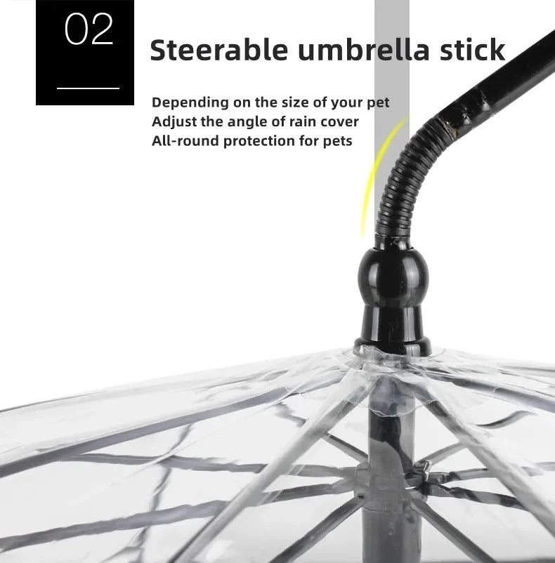 Pet Umbrella Leash