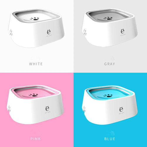 Anti-Spill Pet Water Bowl