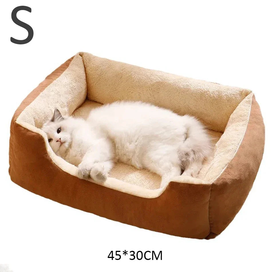 Cozy Pet Bed S/M/L