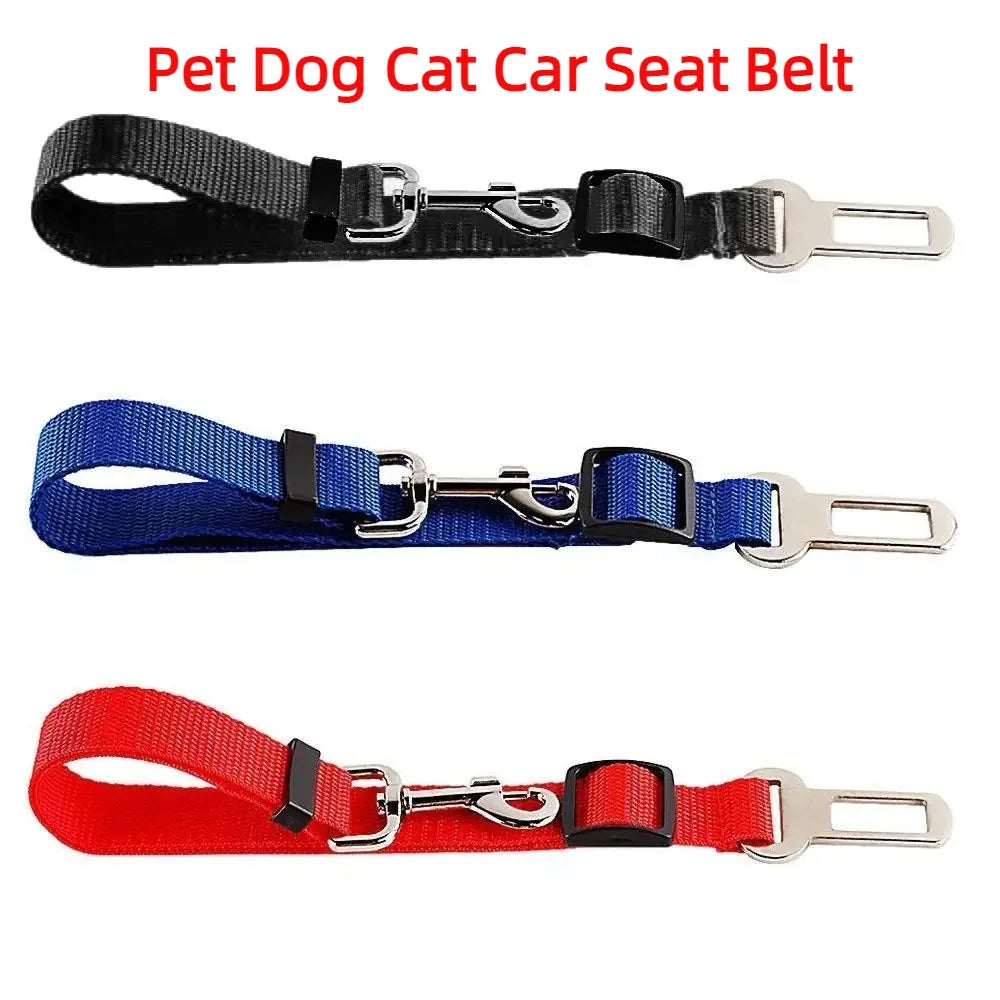 Pet Safety Seat Belt Harness