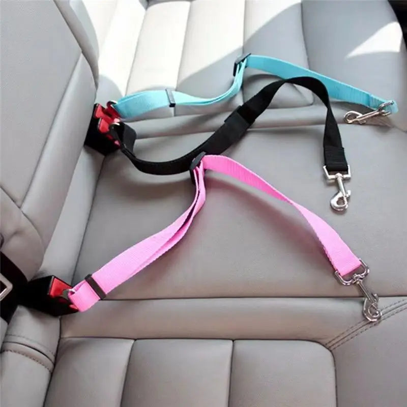 Pet Safety Seat Belt Harness