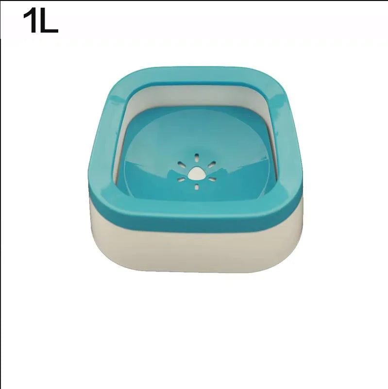 Anti-Spill Pet Water Bowl