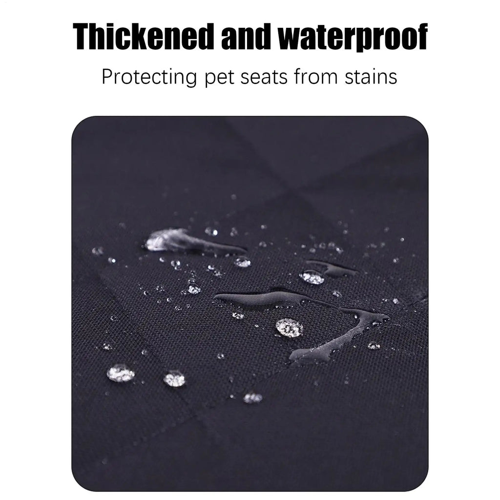 Waterproof Pet Travel Seat