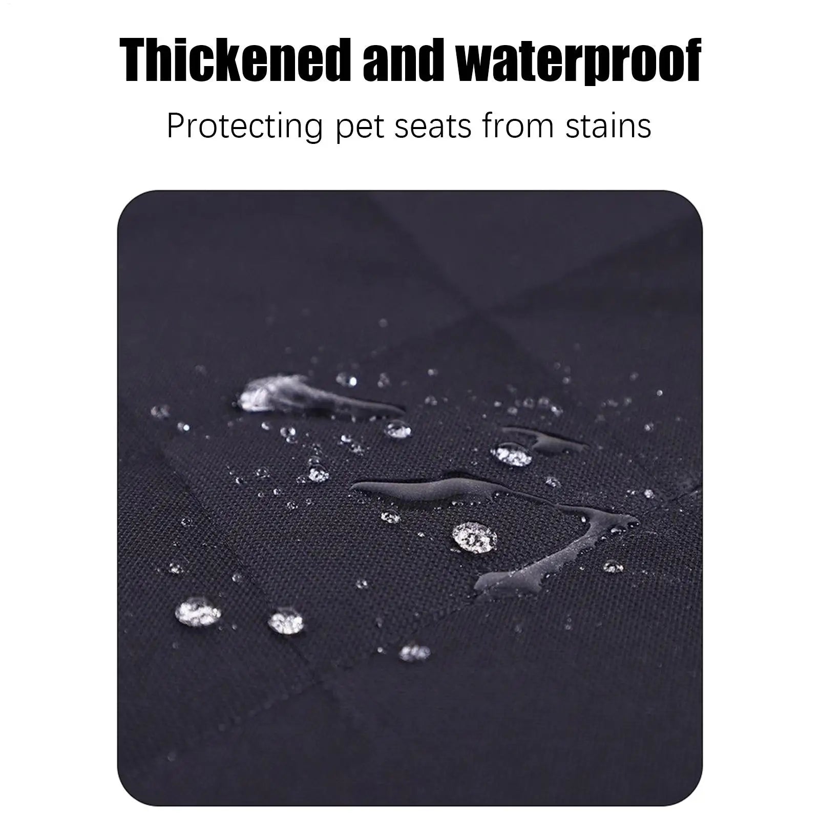 Waterproof Pet Travel Seat