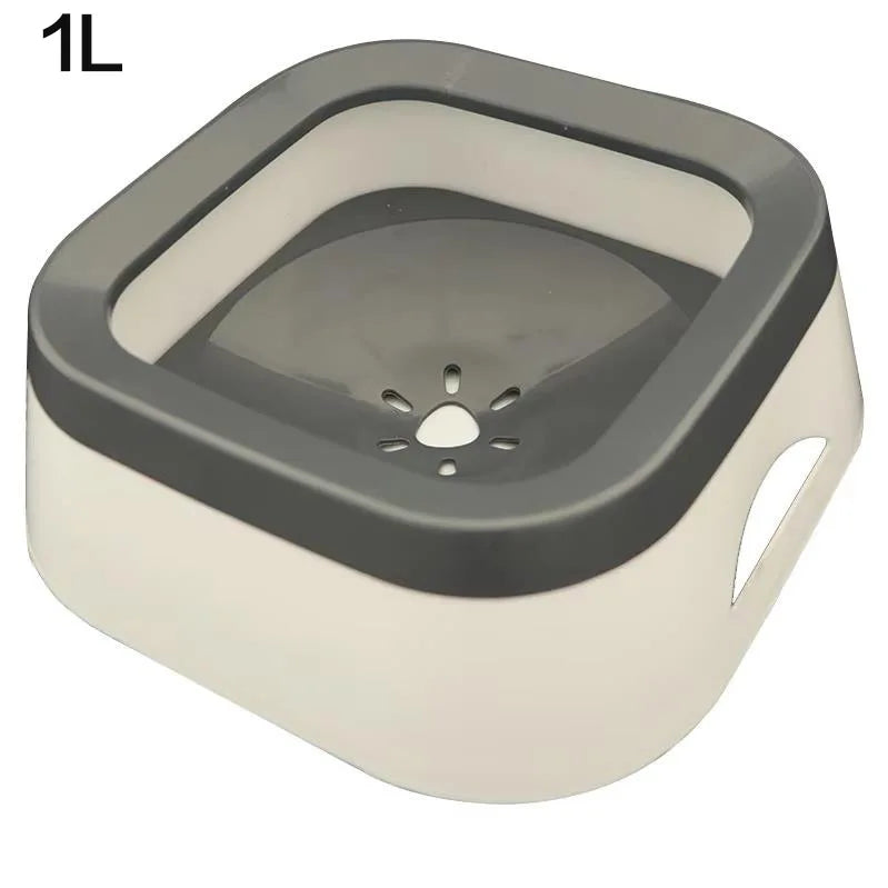 Anti-Spill Pet Water Bowl