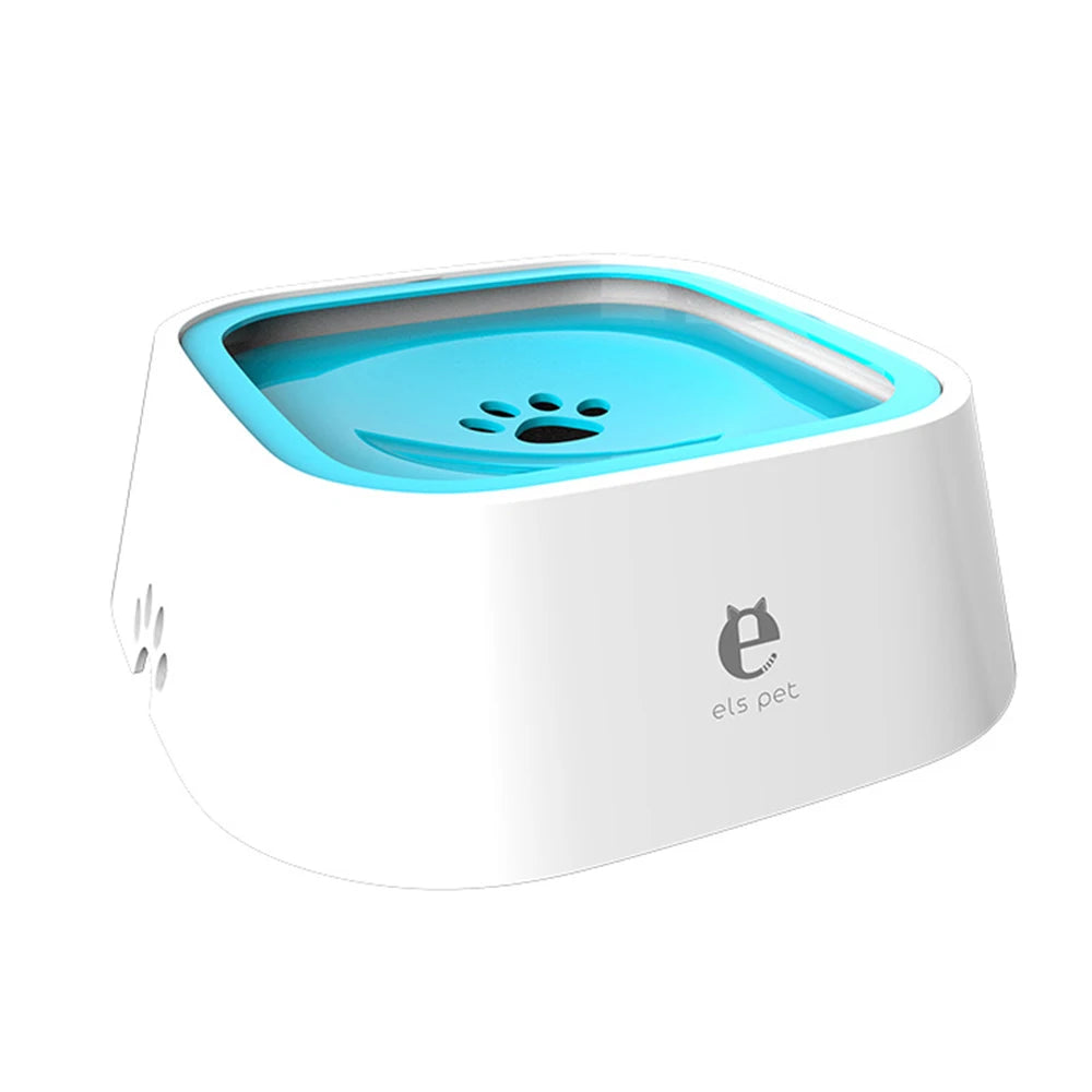 Anti-Spill Pet Water Bowl
