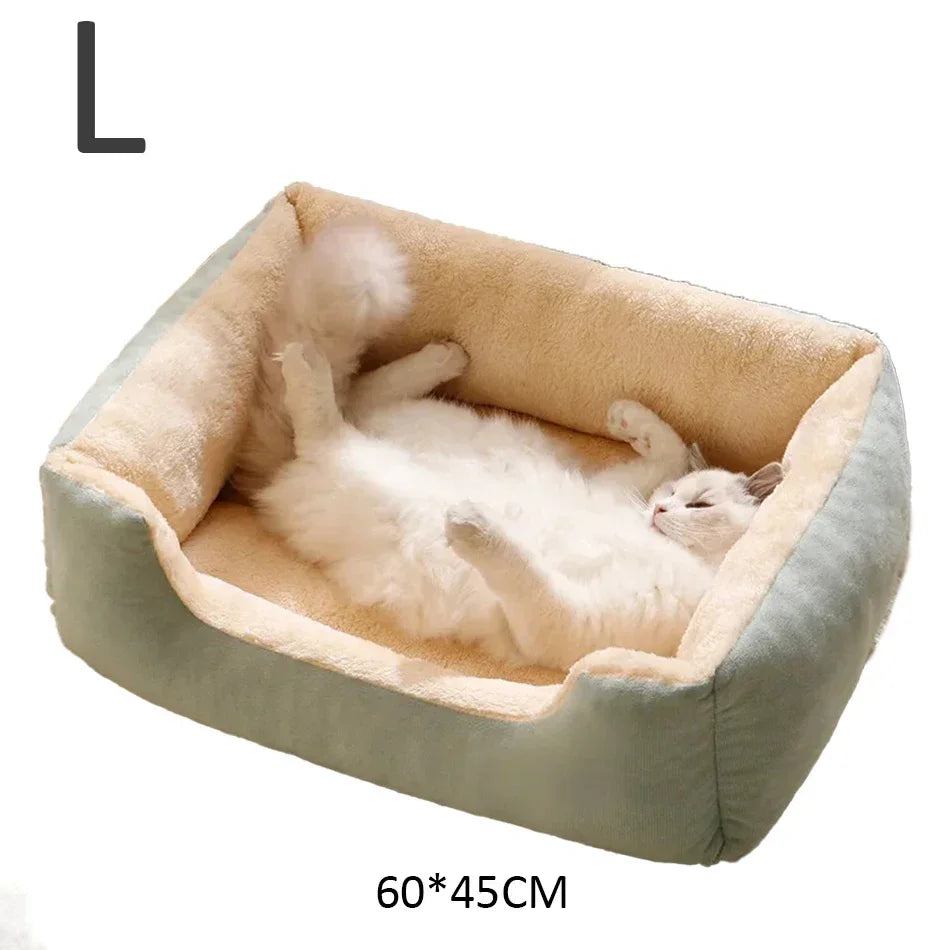 Cozy Pet Bed S/M/L
