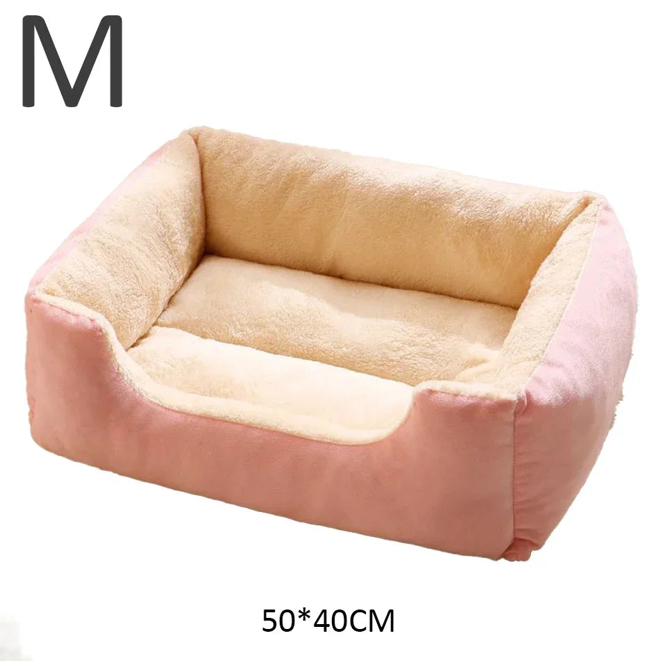 Cozy Pet Bed S/M/L