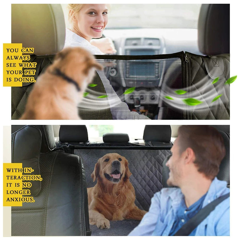 Waterproof Dog Seat Cover