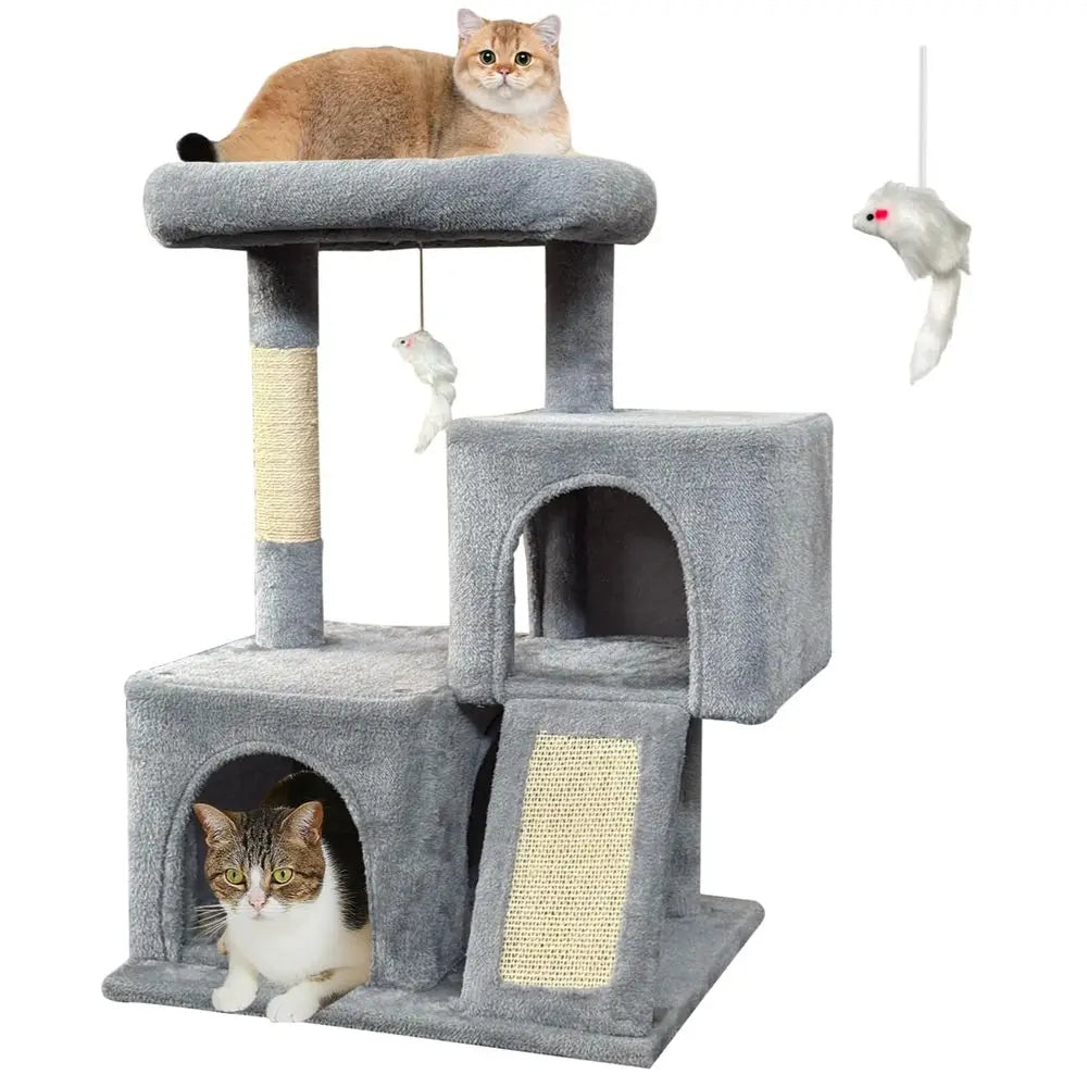 Cat Tower with Condos