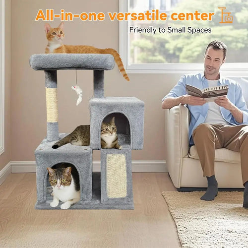 Cat Tower with Condos