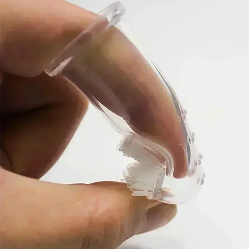 Pet Dental Finger Brushes