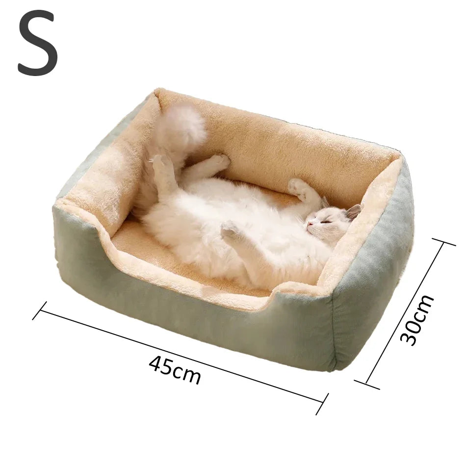 Cozy Pet Bed S/M/L