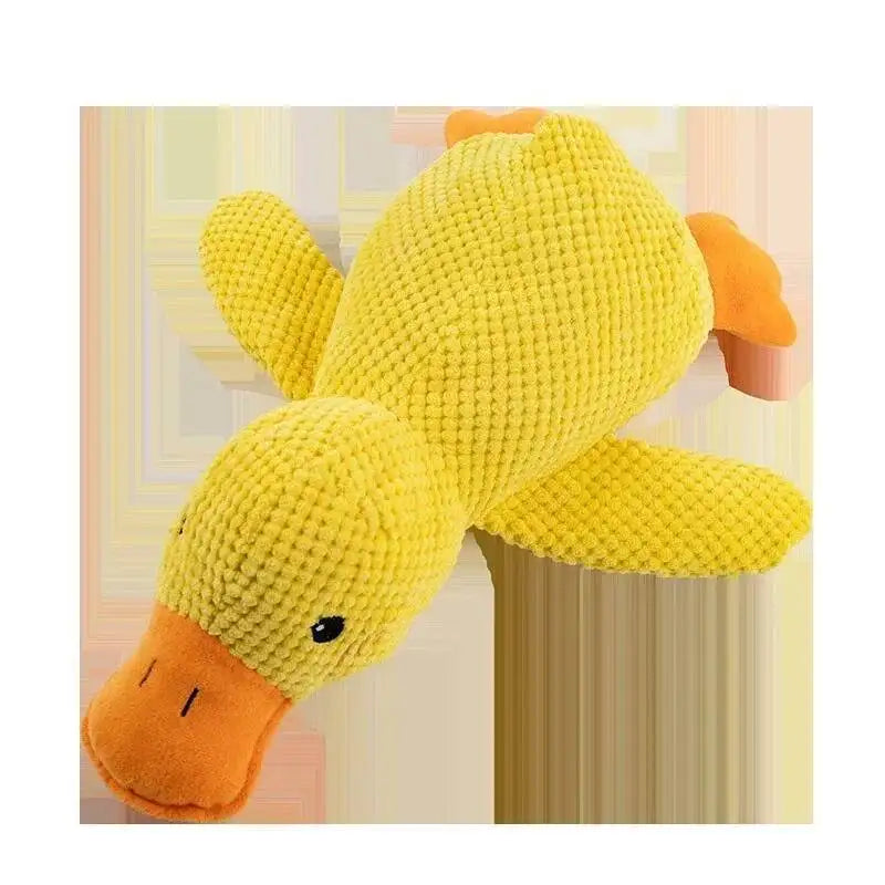 Plush Dog Chew Toy