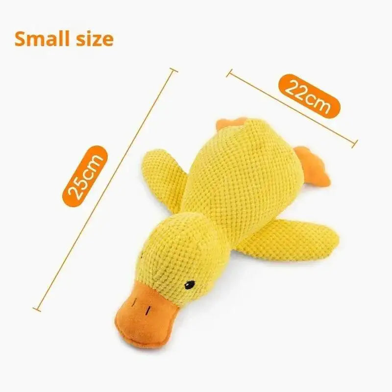 Plush Dog Chew Toy