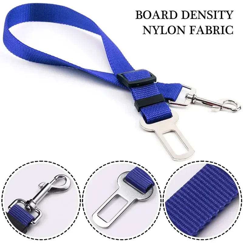 Pet Safety Seat Belt Harness
