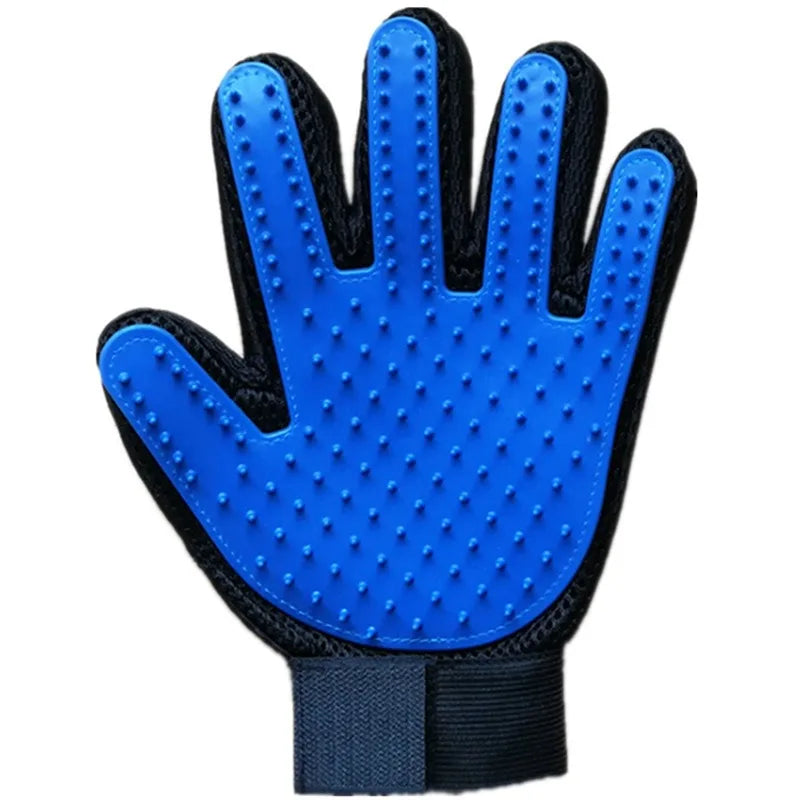 Silicone Grooming Gloves