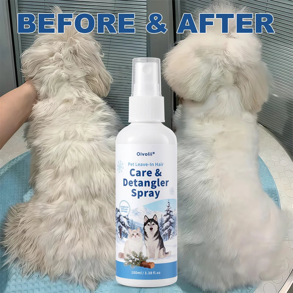 Oatmeal and Aloe Coat Softening Conditioner