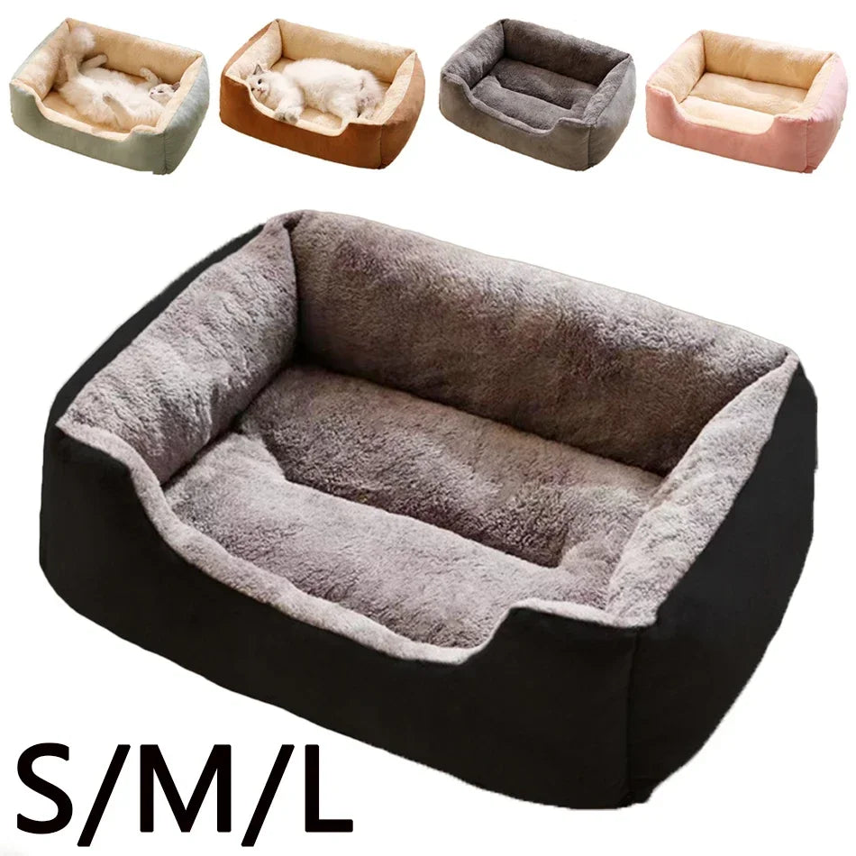 Cozy Pet Bed S/M/L