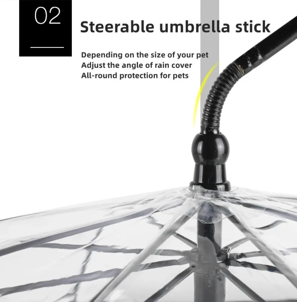 Pet Umbrella Leash