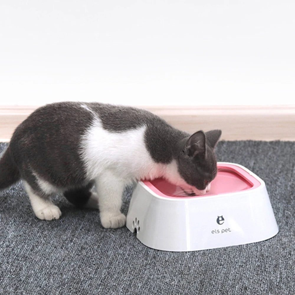 Anti-Spill Pet Water Bowl