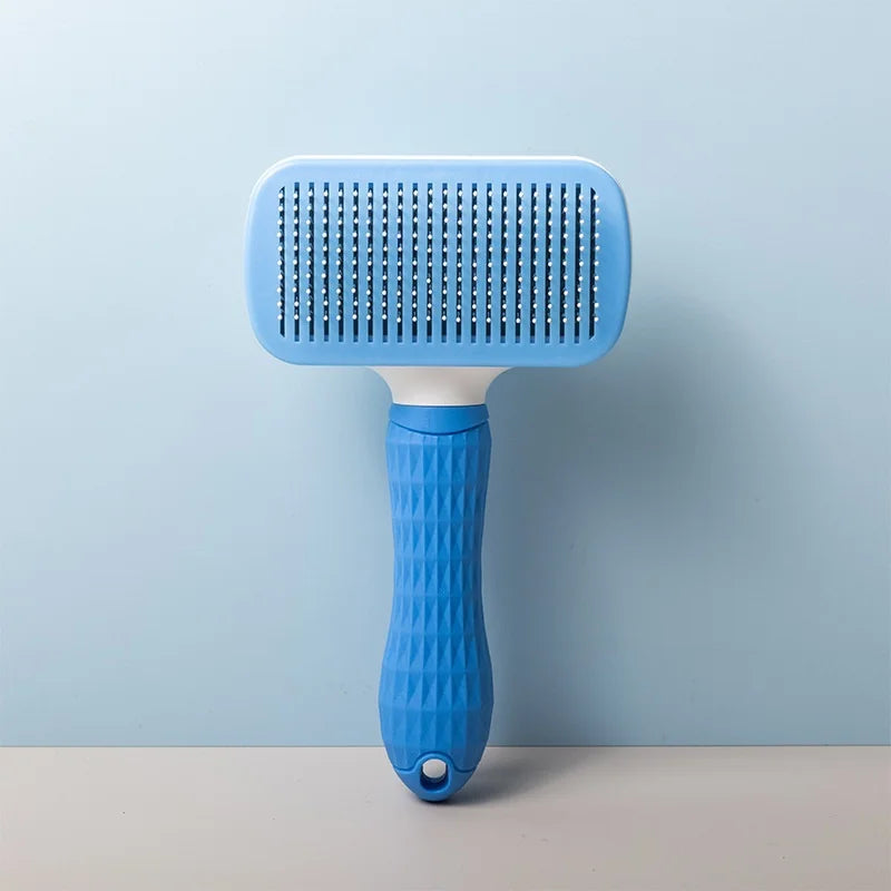 Self-Cleaning Pet Comb