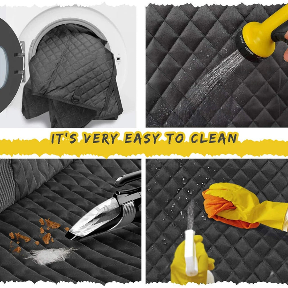 Waterproof Dog Seat Cover