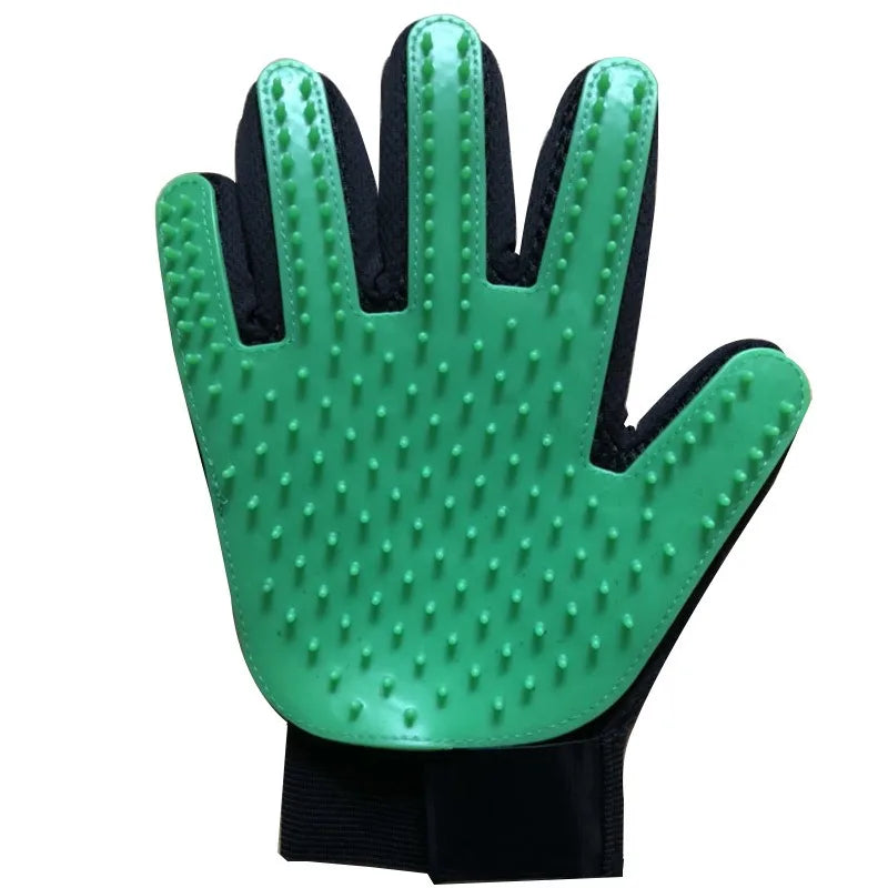 Silicone Grooming Gloves