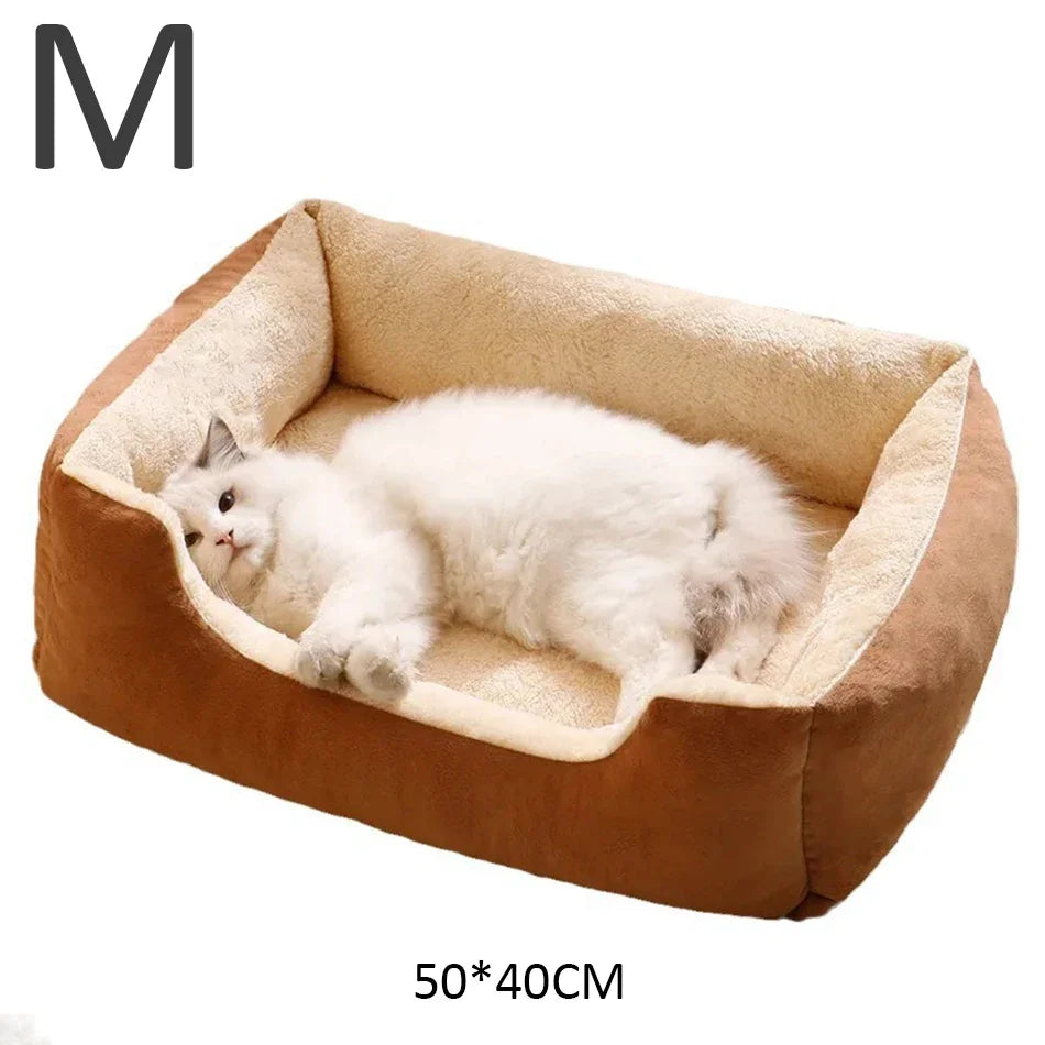 Cozy Pet Bed S/M/L