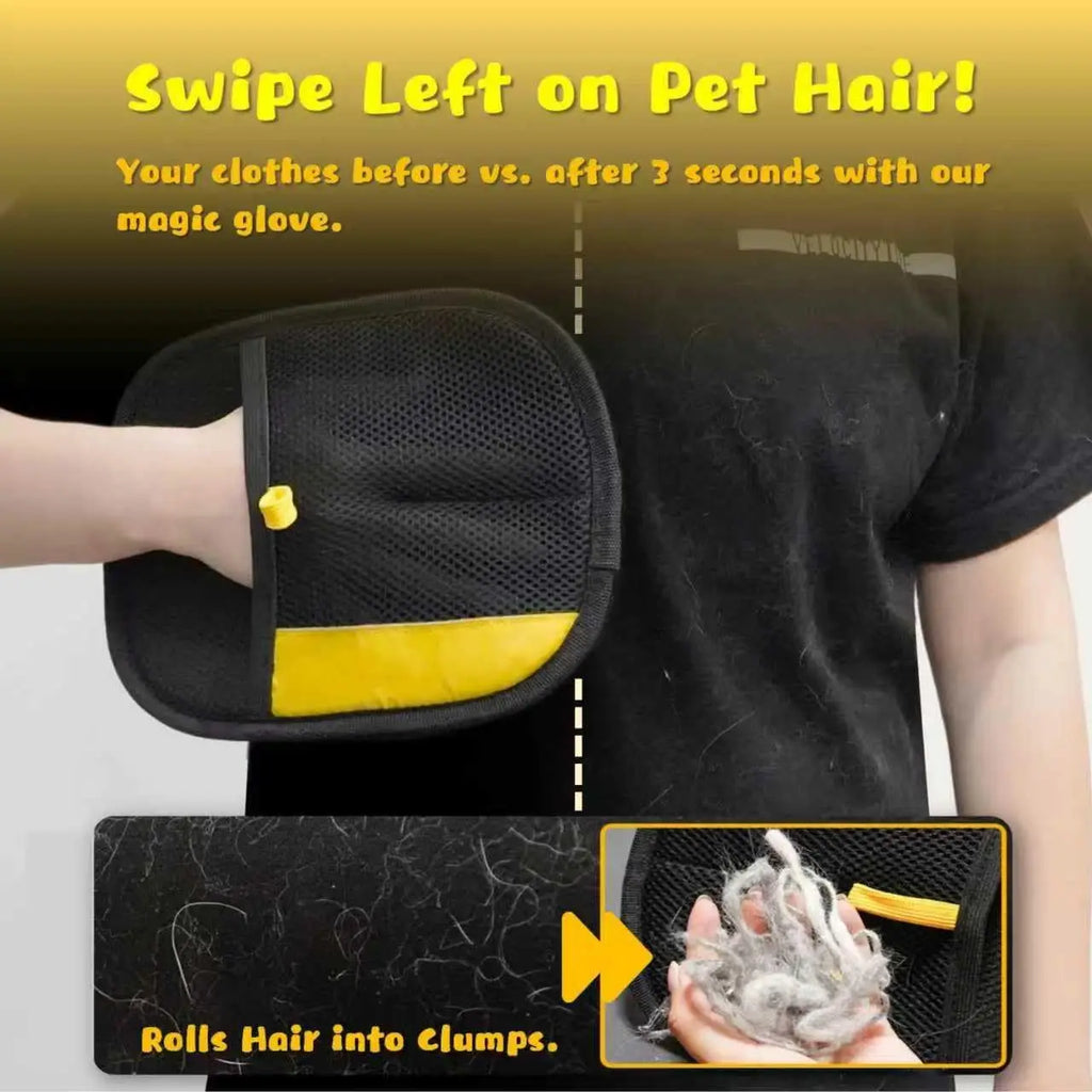 Pet Hair Removal Glove