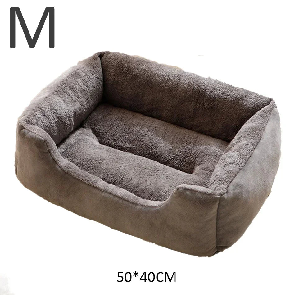 Cozy Pet Bed S/M/L