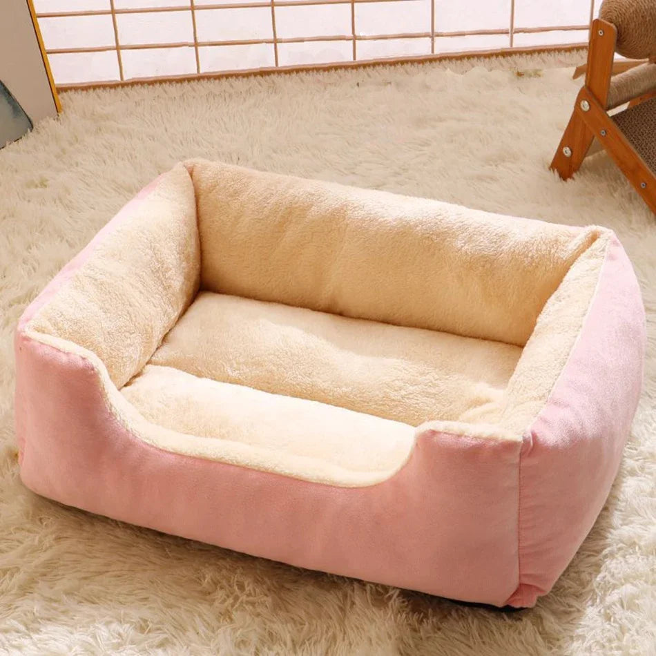 Cozy Pet Bed S/M/L