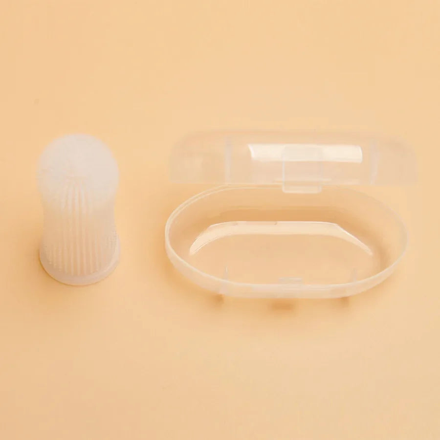 Pet Oral Care Finger Brush