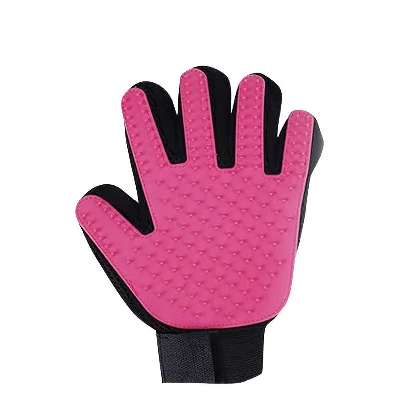 Silicone Grooming Gloves