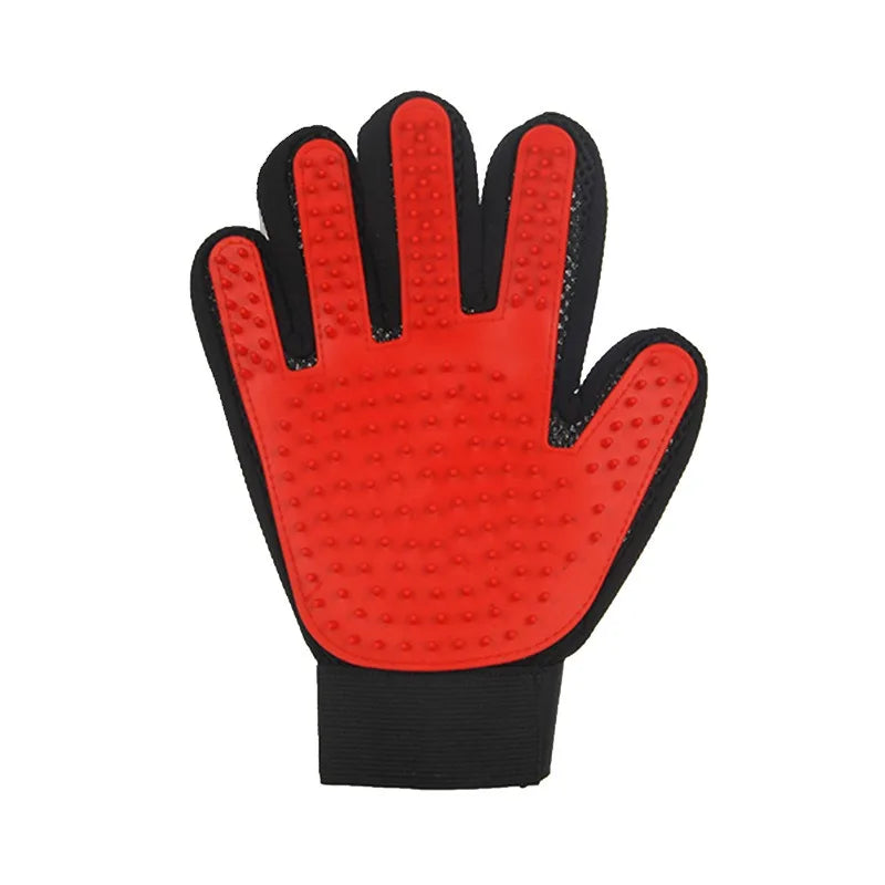 Silicone Grooming Gloves