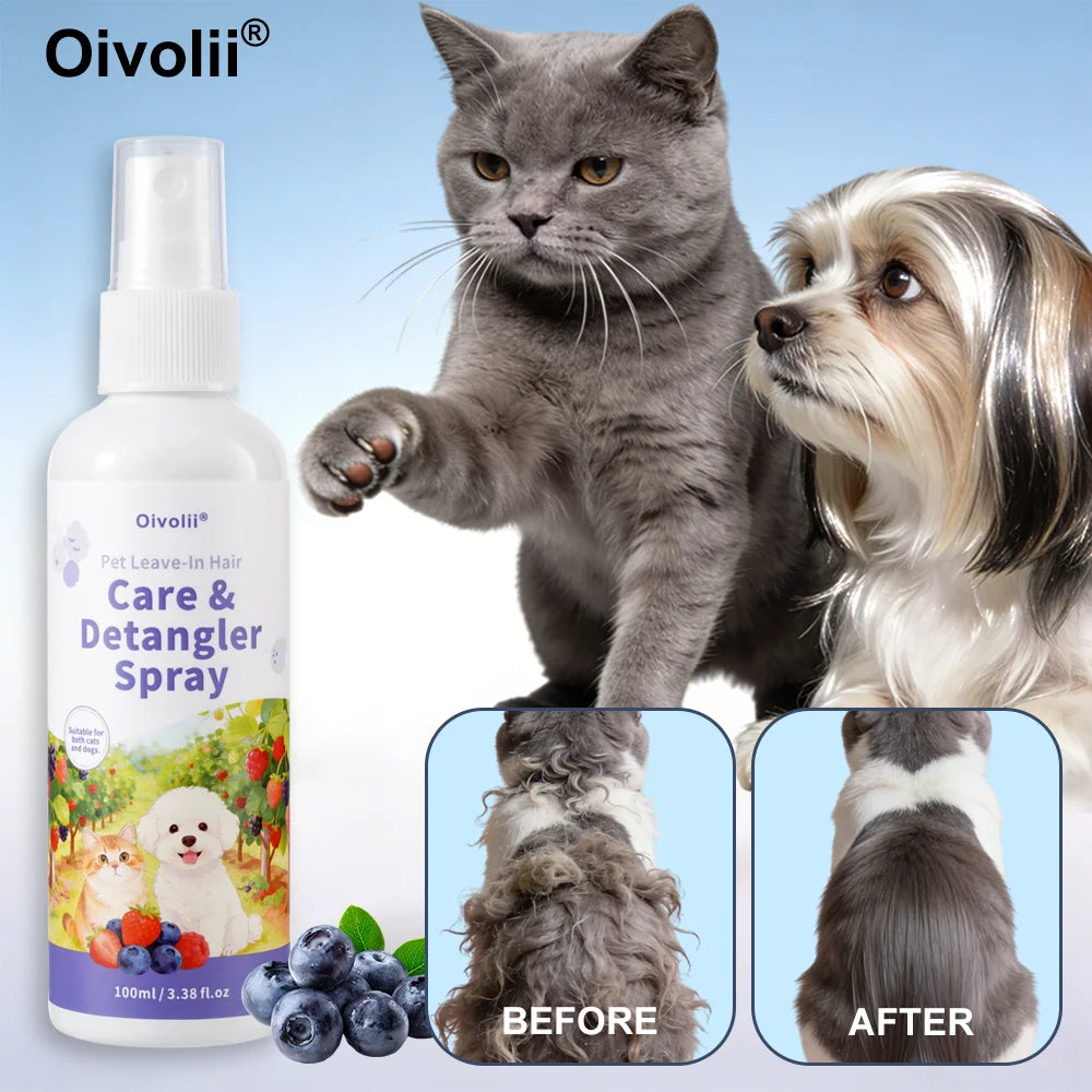 Oatmeal and Aloe Coat Softening Conditioner