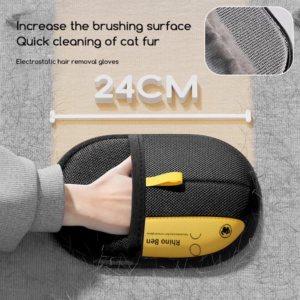 Pet Hair Removal Glove