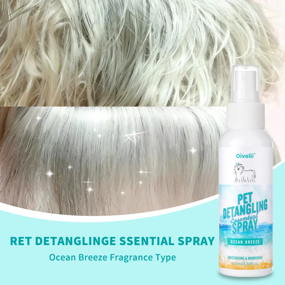 Oatmeal and Aloe Coat Softening Conditioner