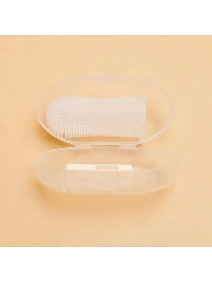 Pet Oral Care Finger Brush