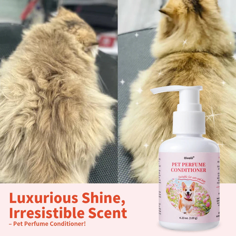 Oatmeal and Aloe Coat Softening Conditioner