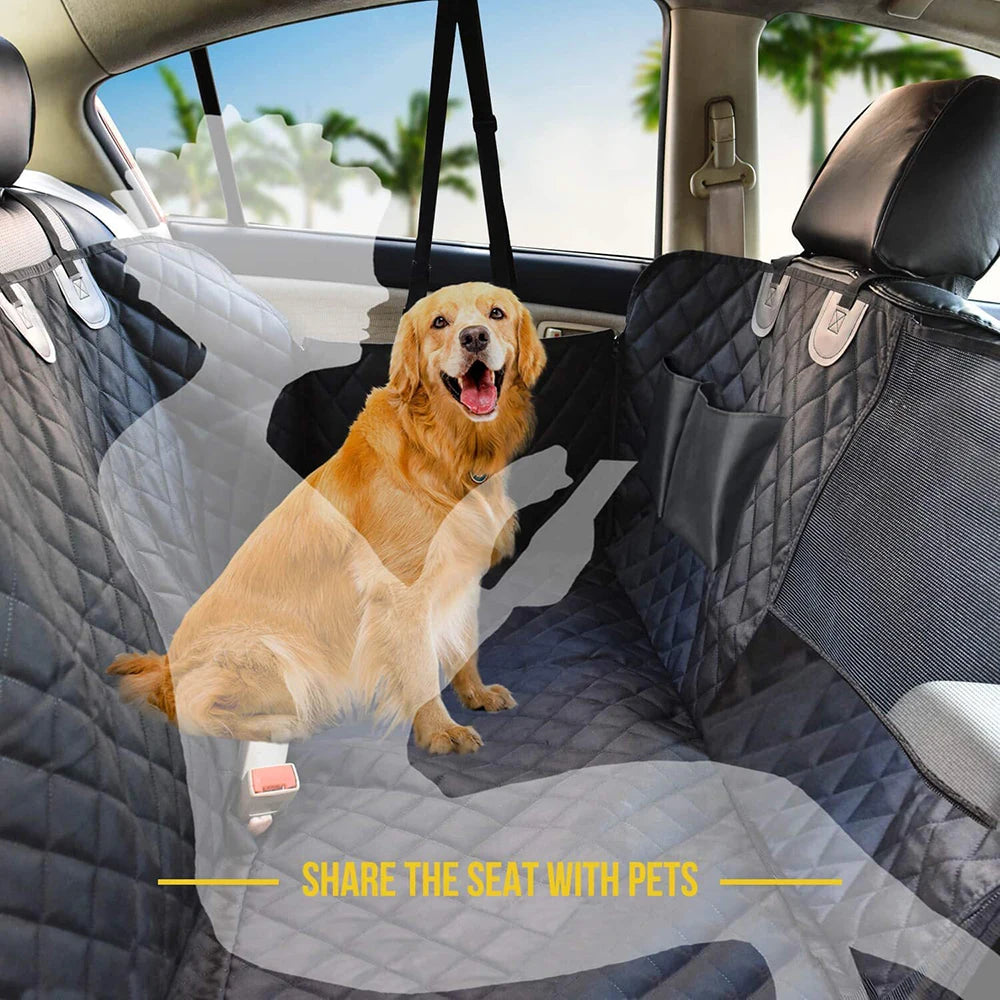 Waterproof Dog Seat Cover