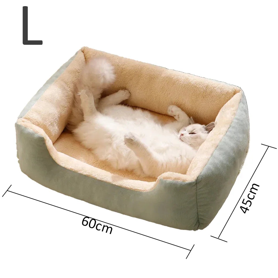 Cozy Pet Bed S/M/L