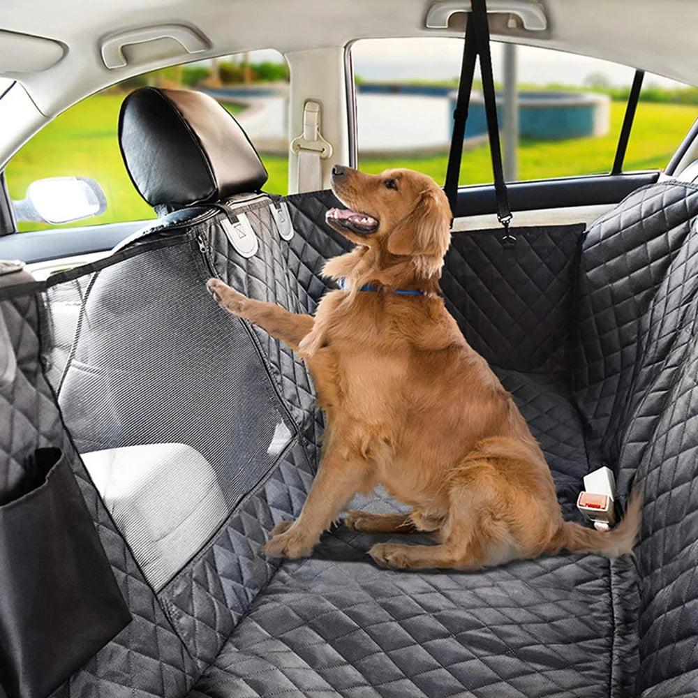 Waterproof Dog Seat Cover